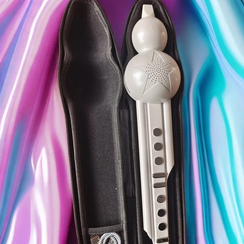 Musical Instrument You Blow - Electric sound gourd silk, electronic electric