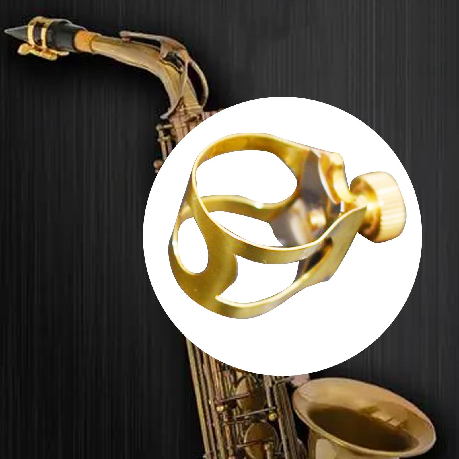 Musical Instrument Lyre - Mouthpiece Clip Fastener Musical Instruments Repair