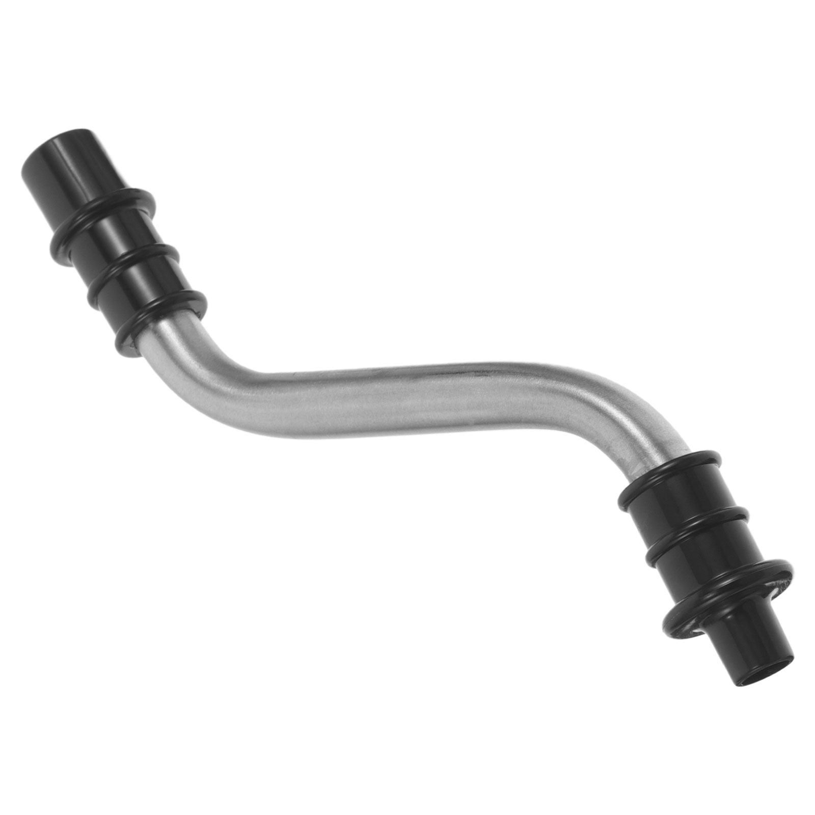 Musical Instrument You Blow - Metal Mouthpiece Blow Nozzle Tube for