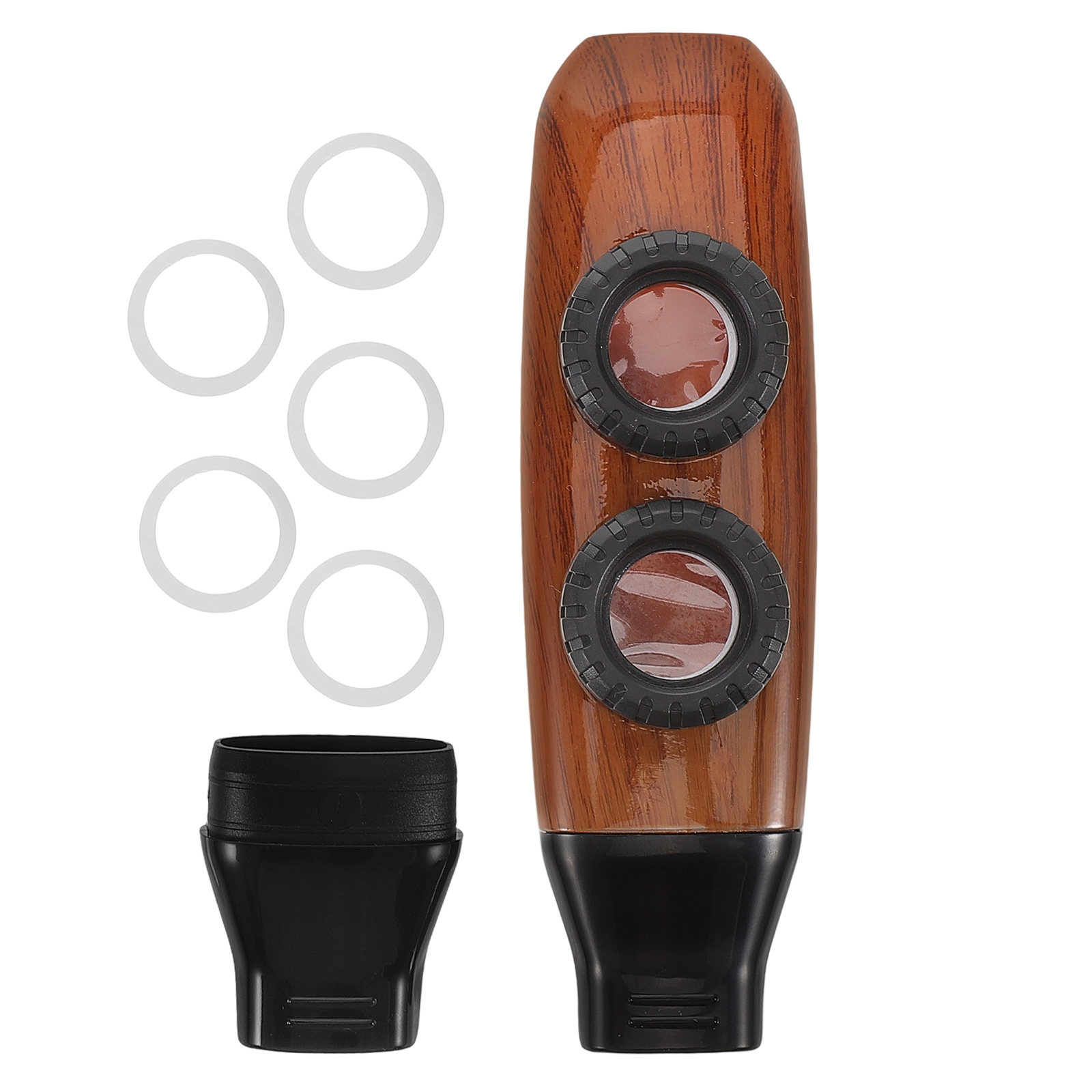 1Set Mini Kazoo Lightweight Ea - Musical Instrument Kazoo 评论和价格