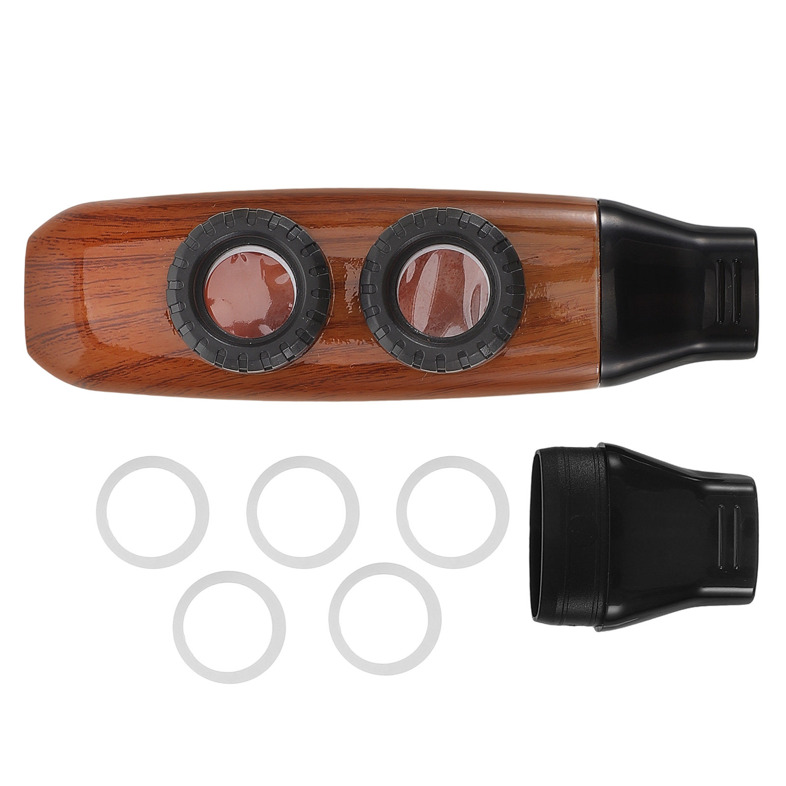 1Set Mini Kazoo Lightweight Ea - Musical Instrument Kazoo 评论和价格