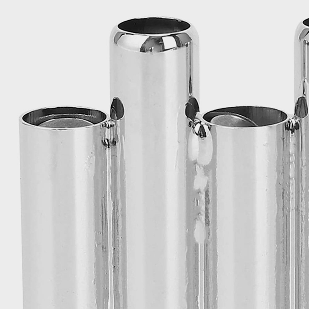 2Pcs Stainless Steel Violin Tu - Musical Instrument You Blow 评论和价格