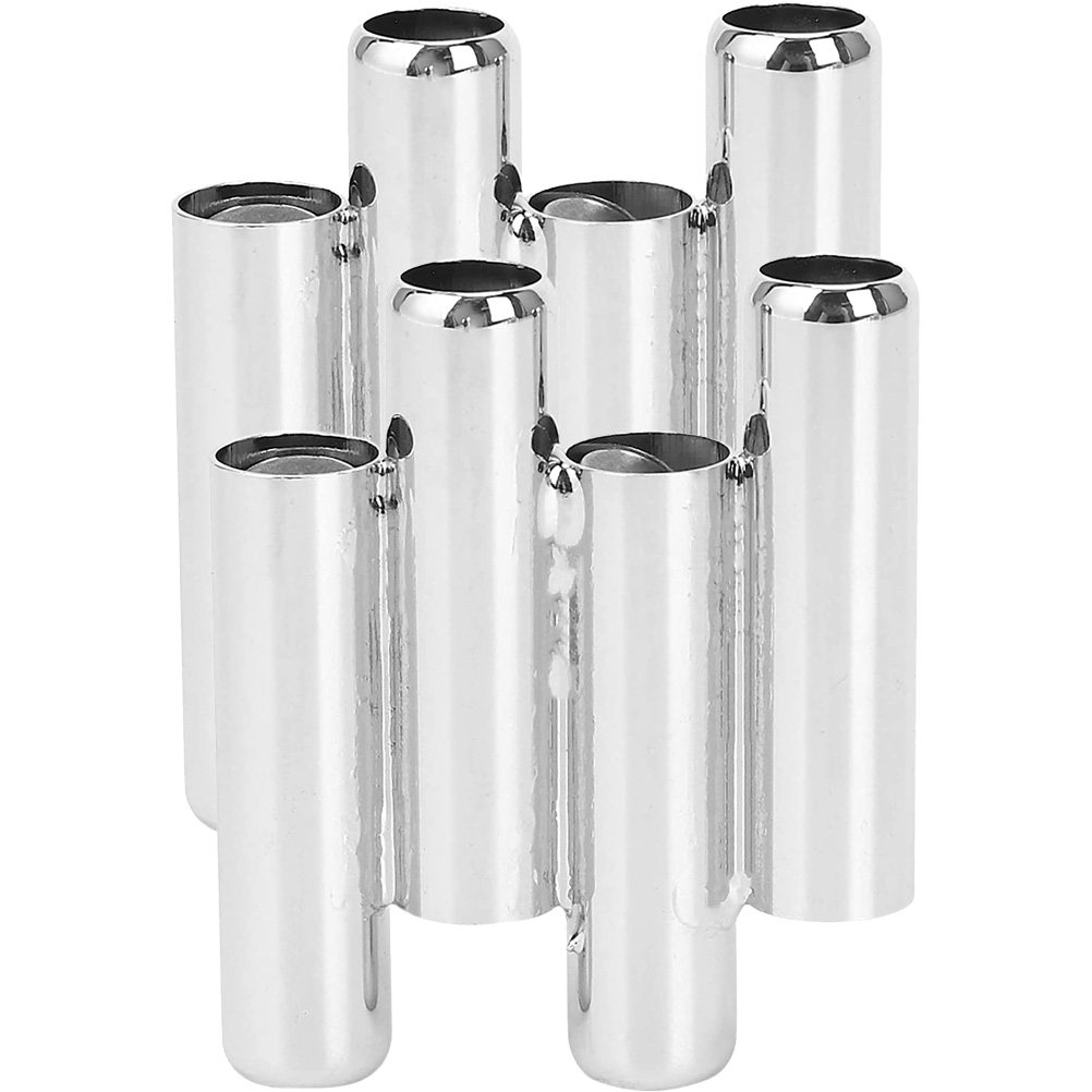 2Pcs Stainless Steel Violin Tu - Musical Instrument You Blow 评论和价格