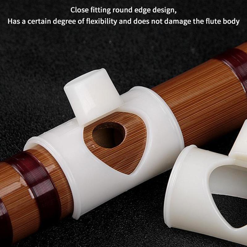 Bamboo Flute Blowing Aid Flute - Musical Instrument You Blow 评论和价格