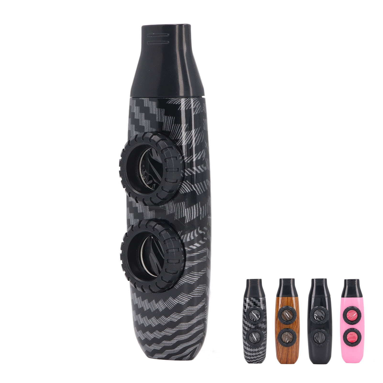 Dual Kazoo Flute Kazoo Flute D - Musical Instrument Kazoo 评论和价格