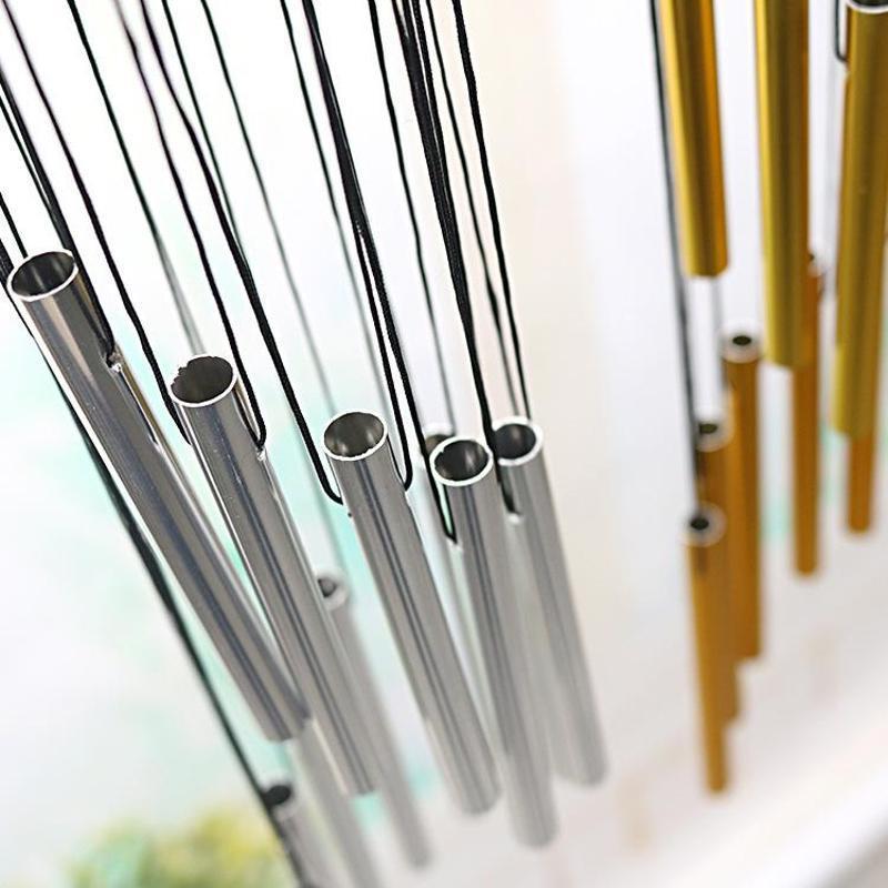 Creative New 12 Tubes Aluminum - Musical Instrument Tuba 评论和价格