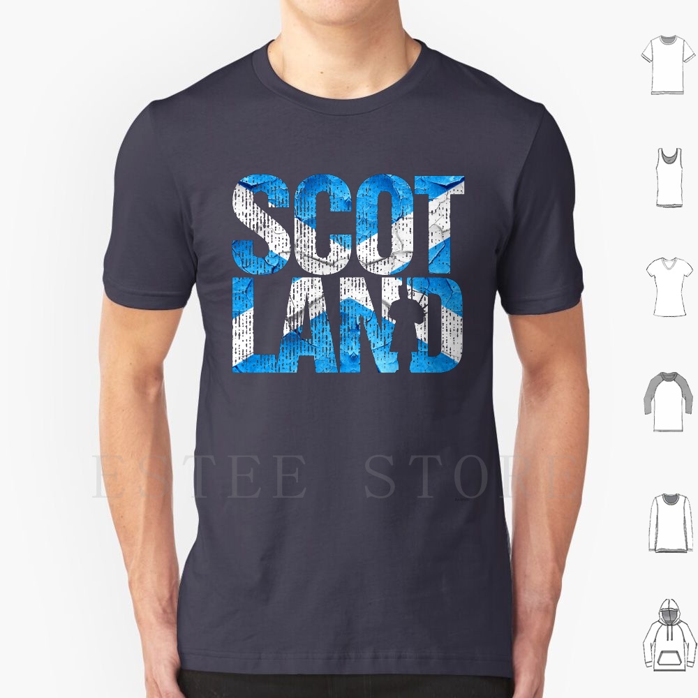 Scotland Pride T Shirt Print C - Musical Instrument In Scotland 评论和价格