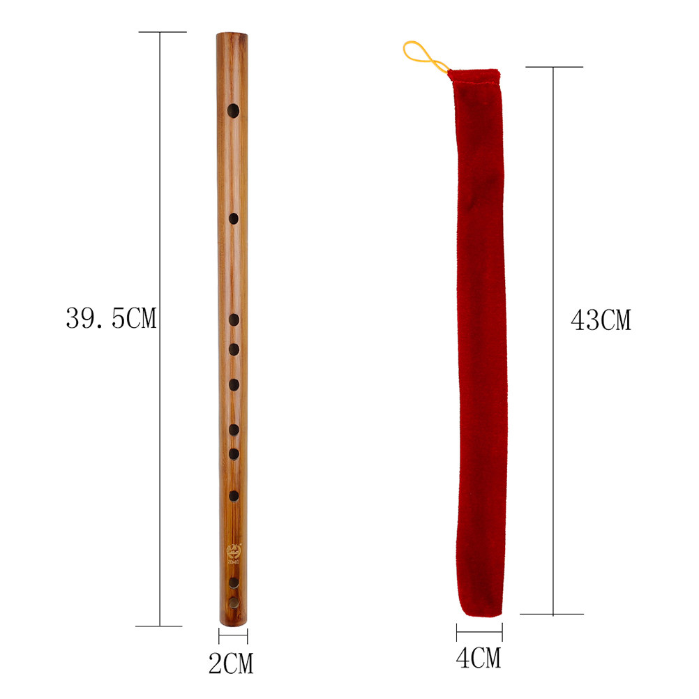 Wooden Piccolo Traditional Sma - Musical Instrument You Blow 评论和价格