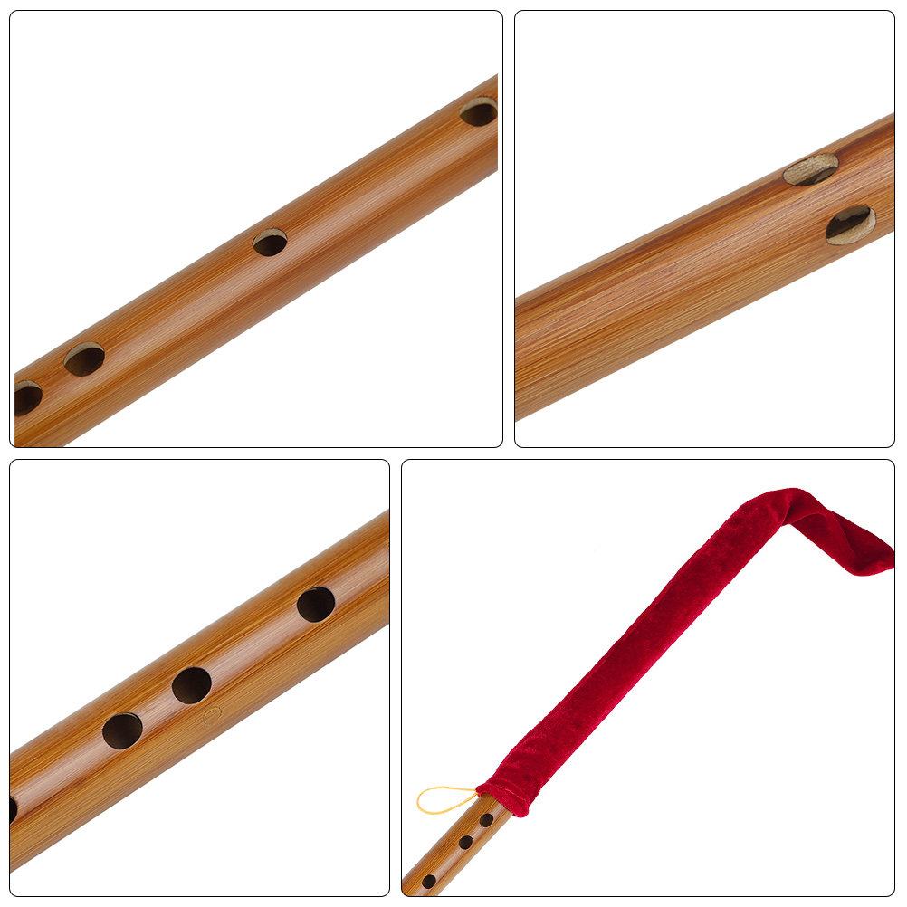 Wooden Piccolo Traditional Sma - Musical Instrument You Blow 评论和价格