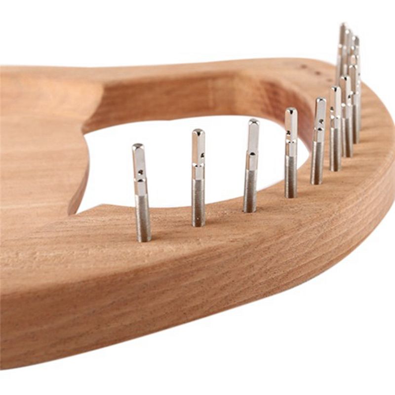AEF6-60Pcs Tuning Pin Nails Wi - Musical Instrument Lyre 评论和价格