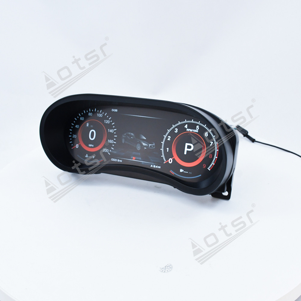 Digital Cluster Odometer Scree - Musical Instrument Irish 评论和价格