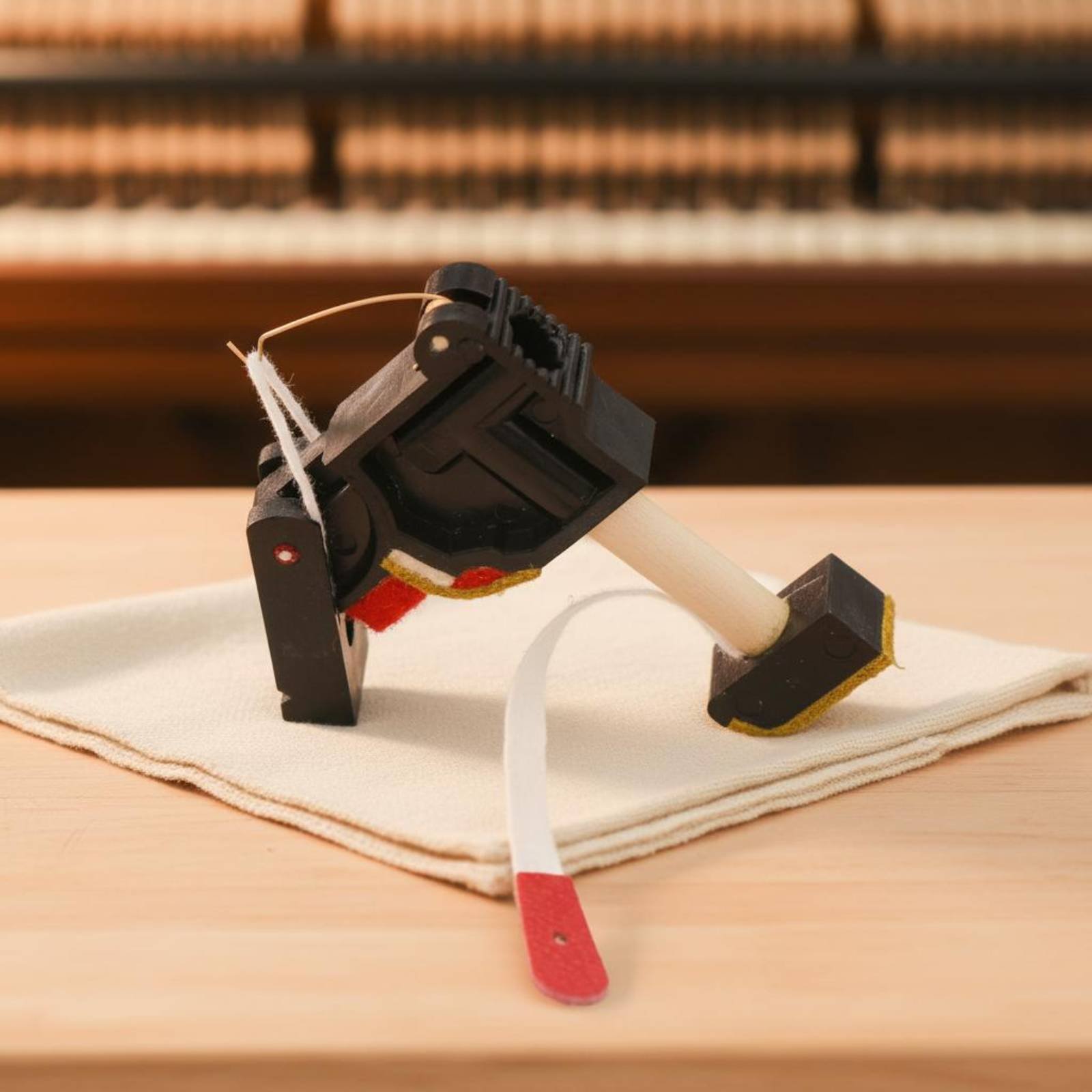 Upright Piano Action Lever ABS - Musical Instrument Long 评论和价格