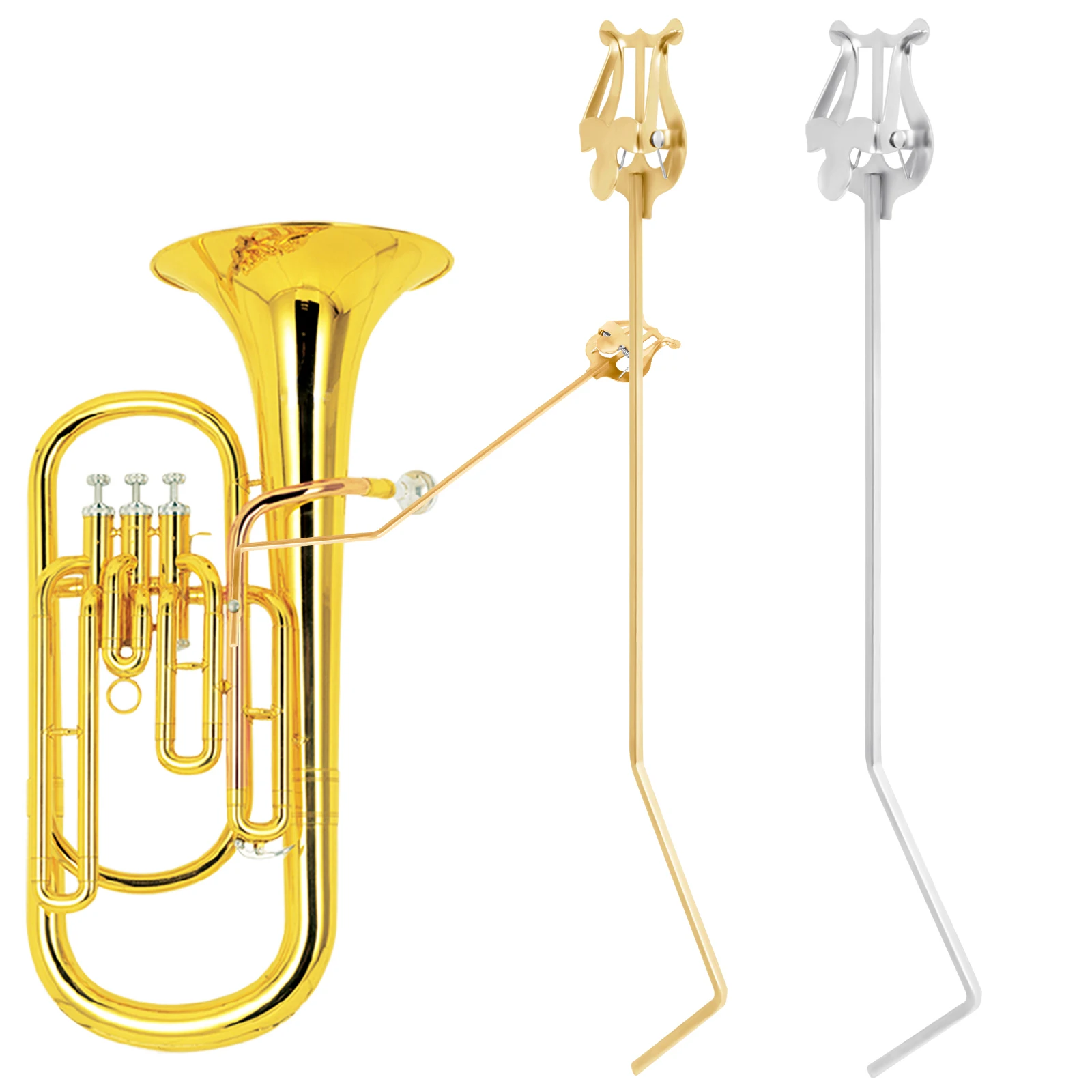 Music Stand Standing Key Tuba  - Musical Instrument Tuba 评论和价格