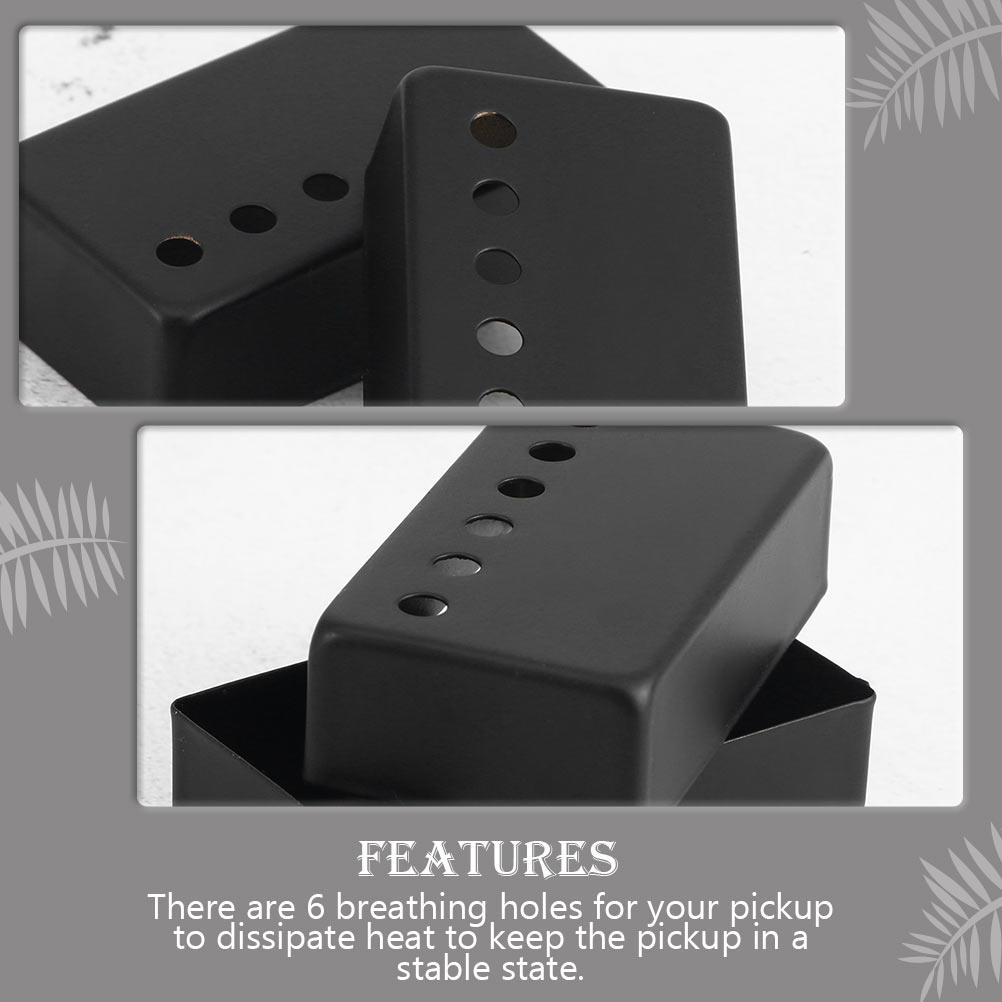 Humbucker Pickup Cover Copper  - Musical Instrument Long 评论和价格