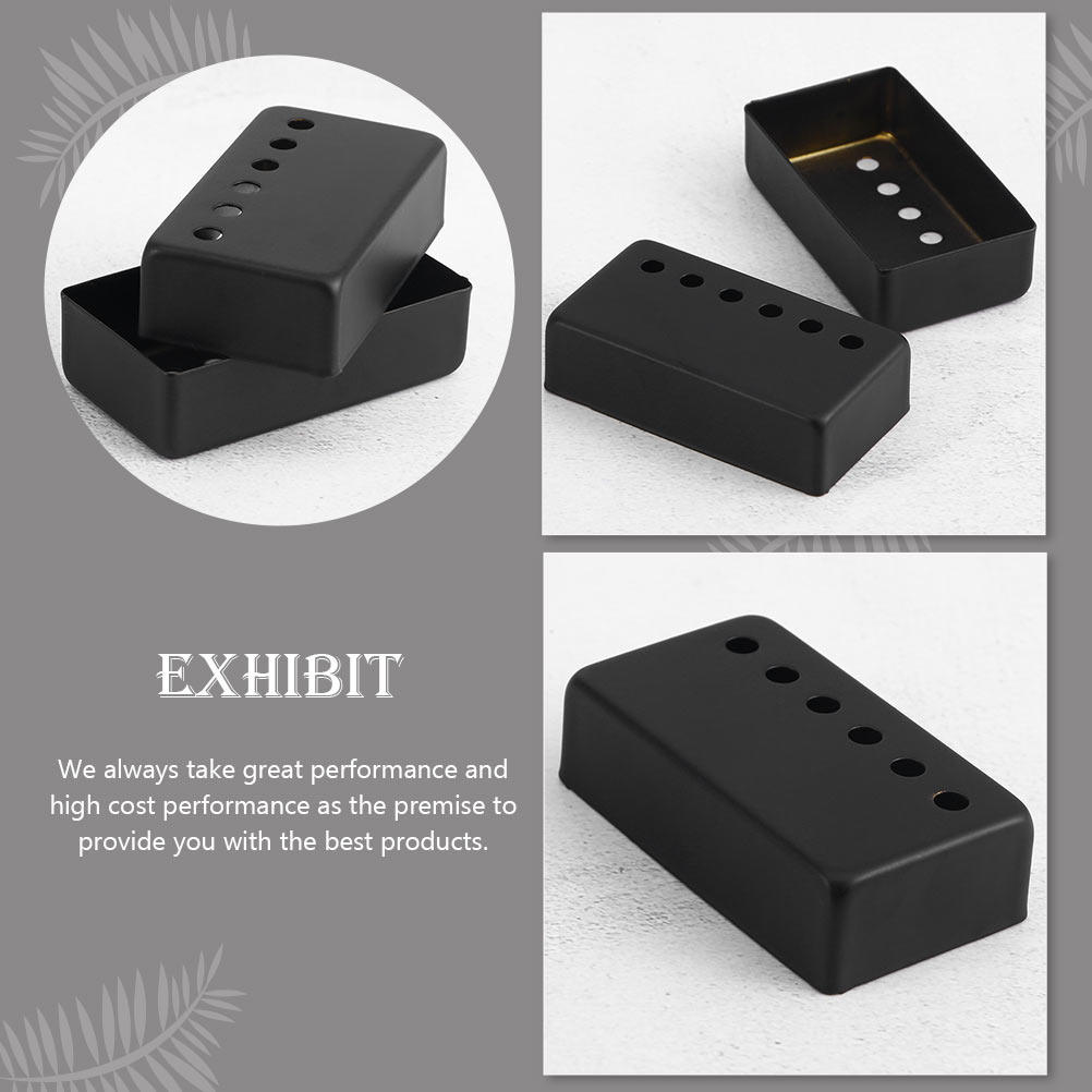 Humbucker Pickup Cover Copper  - Musical Instrument Long 评论和价格