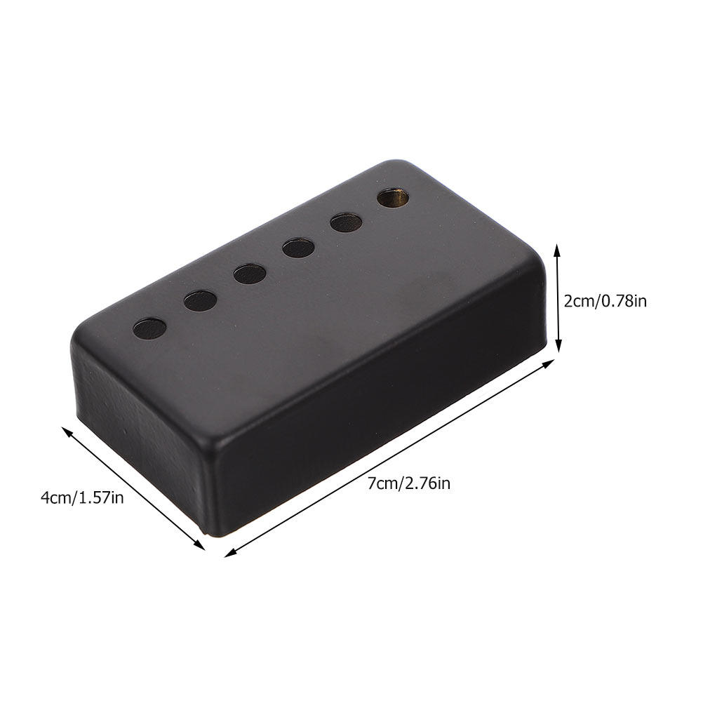 Humbucker Pickup Cover Copper  - Musical Instrument Long 评论和价格