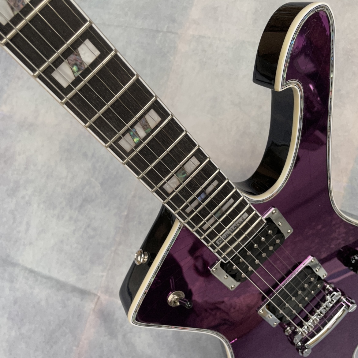 Purple 6-string electric guita - Electric Guitar Beginner 评论和价格