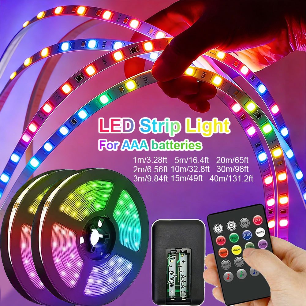5V LED Strip Lights Dimmable C - Musical Instrument Tuba 评论和价格