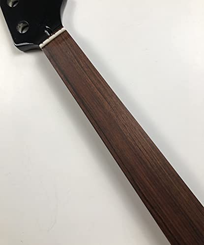 Fretless Bass Guitar Neck 34