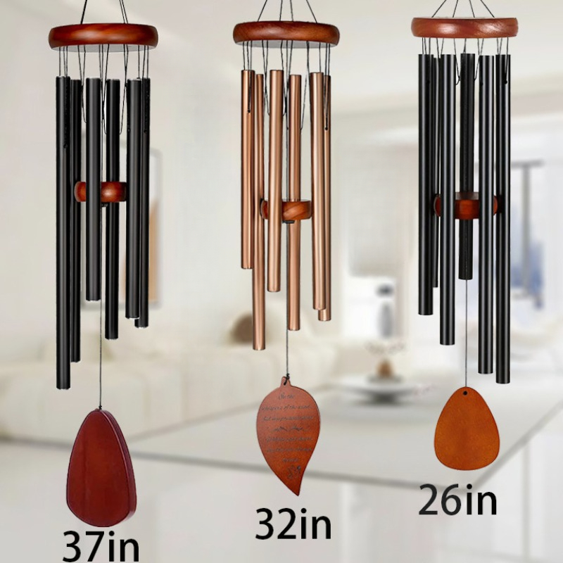 Music Wind Chime Classic Metal - Musical Instrument Tuba 评论和价格