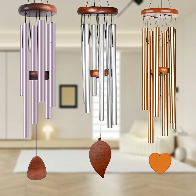 Music Wind Chime Classic Metal - Musical Instrument Tuba 评论和价格