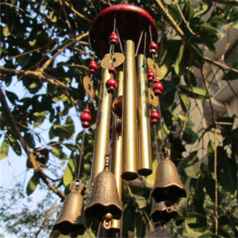 Wind Chimes Guardian Metal Alu - Musical Instrument Tuba 评论和价格