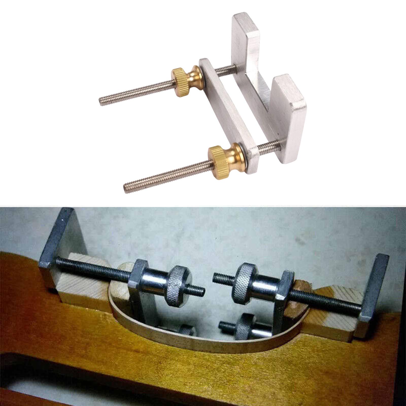 Repair Clamp for Violin Alumin - Musical Instrument Ending In A 评论和价格