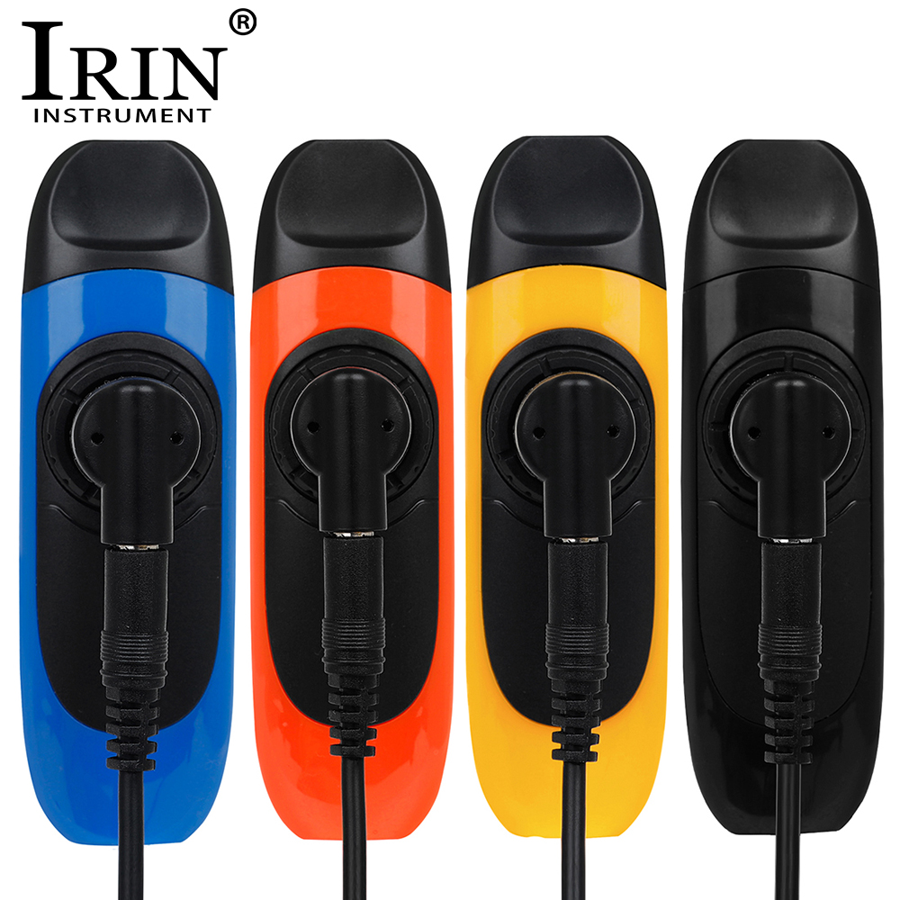 IRIN Kazoo New Flute Harmonica - Musical Instrument Kazoo 评论和价格