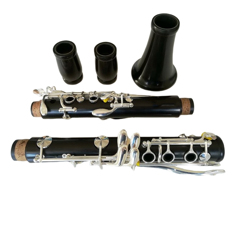 High Quality B Flat Clarinete  - Musical Instrument Ending In A 评论和价格