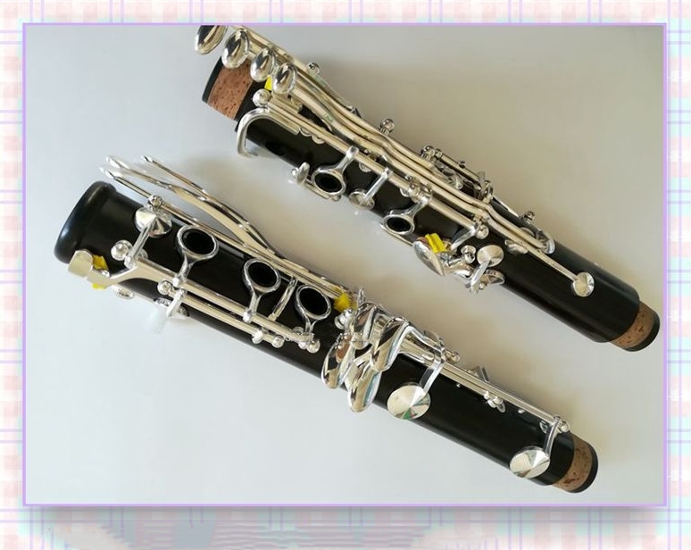 High Quality B Flat Clarinete  - Musical Instrument Ending In A 评论和价格