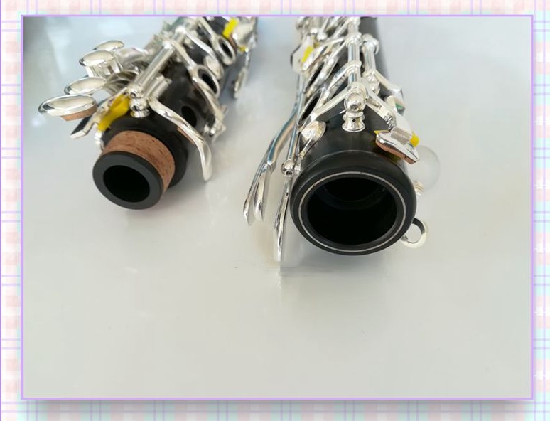 High Quality B Flat Clarinete  - Musical Instrument Ending In A 评论和价格