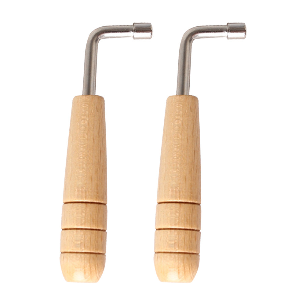 2Pcs Lyre Harp Tuning Wrench S - Musical Instrument Lyre 评论和价格