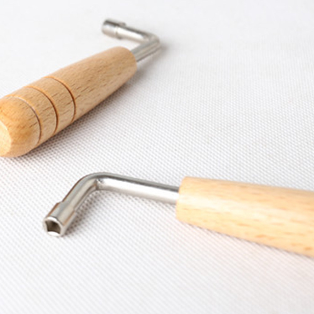 2Pcs Lyre Harp Tuning Wrench S - Musical Instrument Lyre 评论和价格