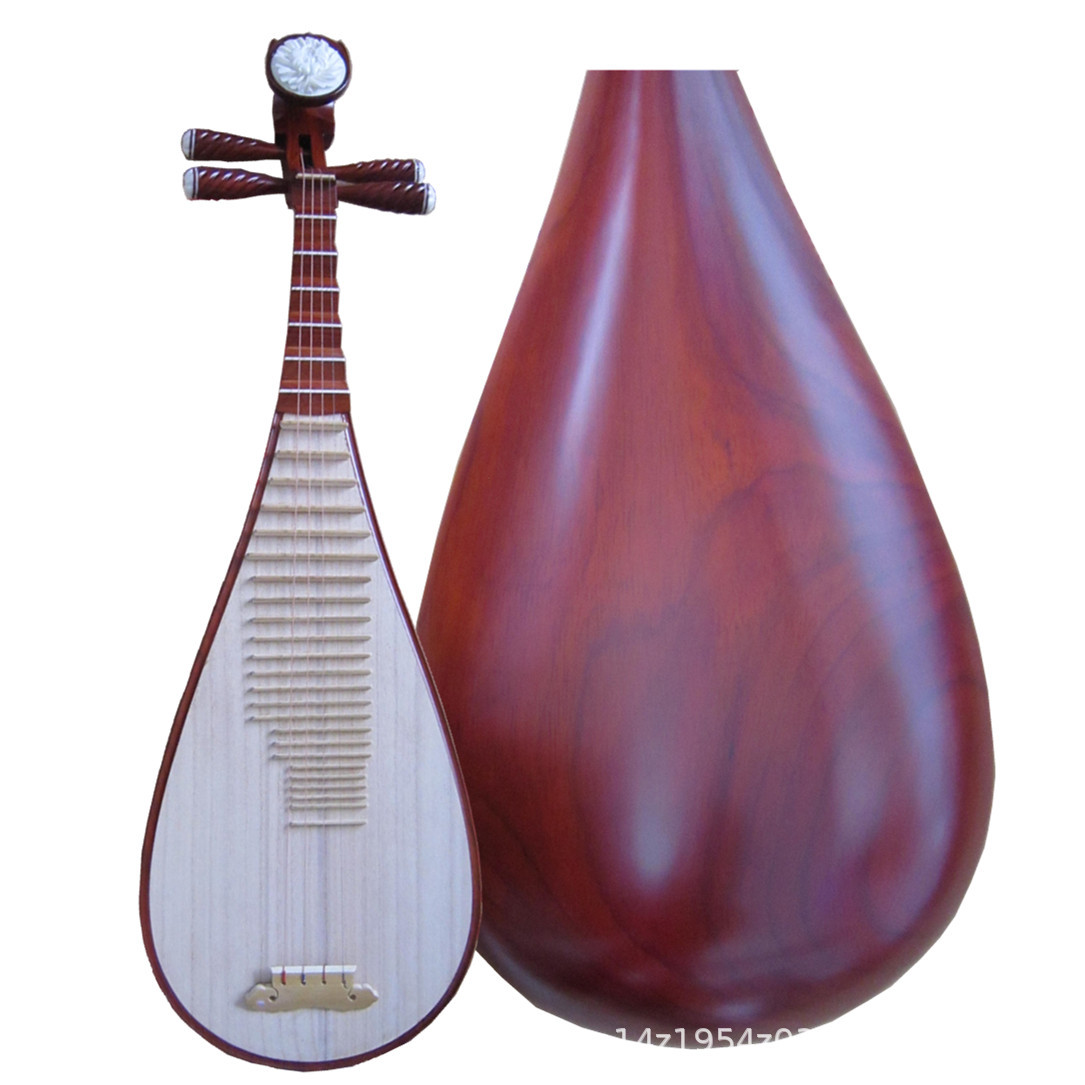 Professional Rosewood Pipa, Hi - Musical Instrument Ending In A 评论和价格