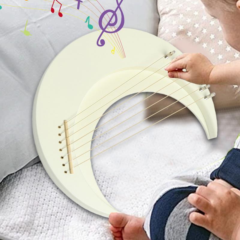 Lyre Harp Musical Instrument W - Musical Instrument Lyre 评论和价格