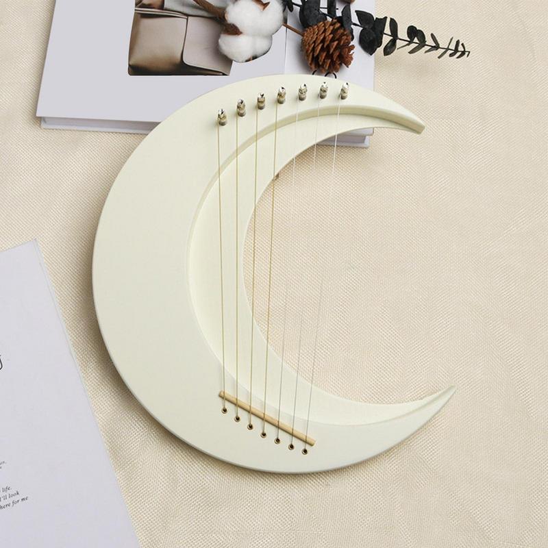 Lyre Harp Musical Instrument W - Musical Instrument Lyre 评论和价格
