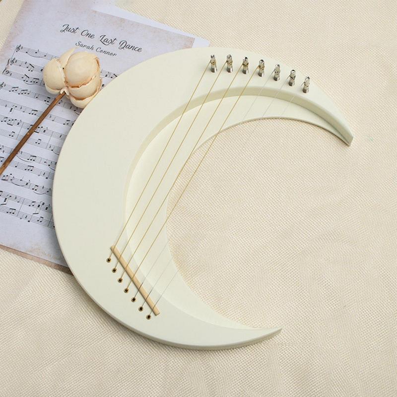 Lyre Harp Musical Instrument W - Musical Instrument Lyre 评论和价格