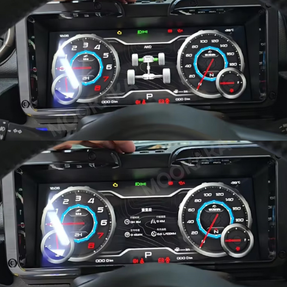 Car LCD Dashboard For SUZUKI J - Musical Instrument Irish 评论和价格