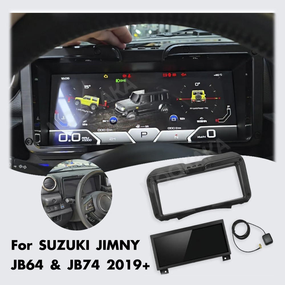 Car LCD Dashboard For SUZUKI J - Musical Instrument Irish 评论和价格