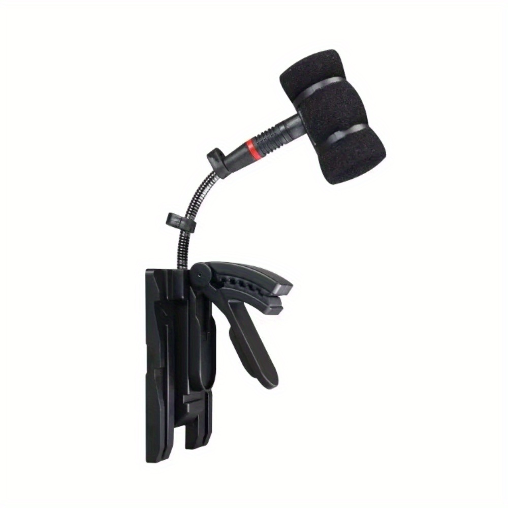 saxophone microphone clip for  - Musical Instrument Lyre 评论和价格