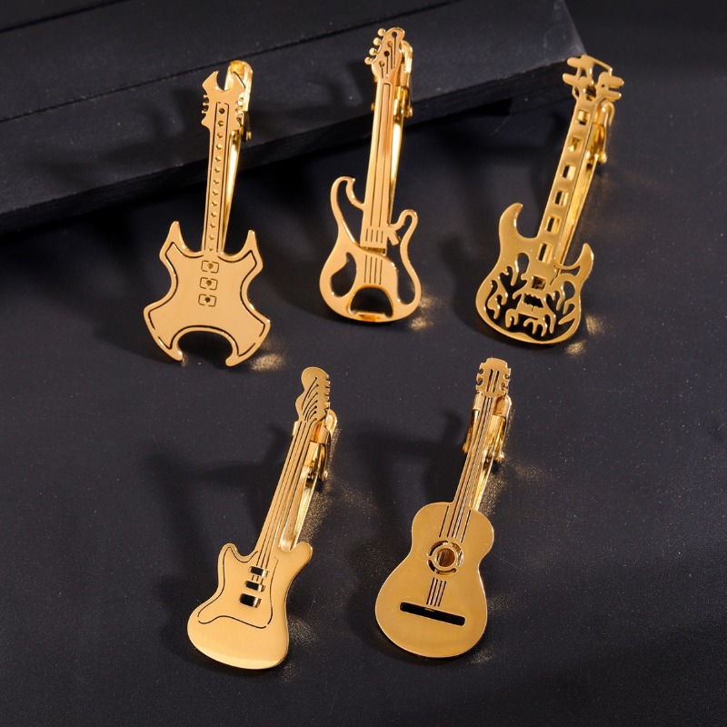 Hip-hop Punk Instrument Guitar - Musical Instrument Ending In A 评论和价格