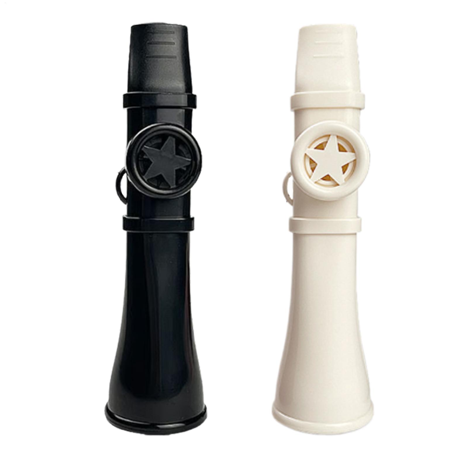 Portable ABS Kazoo Flute Easy  - Musical Instrument Kazoo 评论和价格