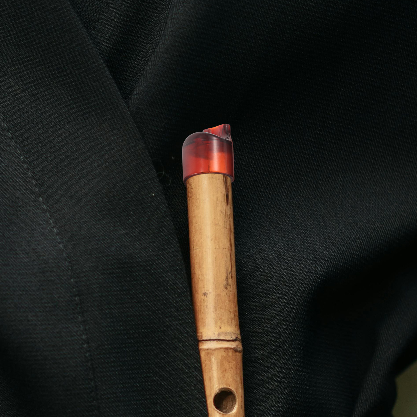 2Pcs Portable Flute Mouthpiece - Musical Instrument You Blow 评论和价格