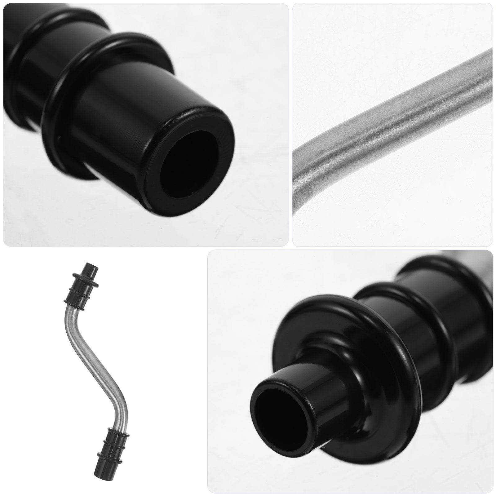 Metal Mouthpiece Blow Nozzle T - Musical Instrument You Blow 评论和价格