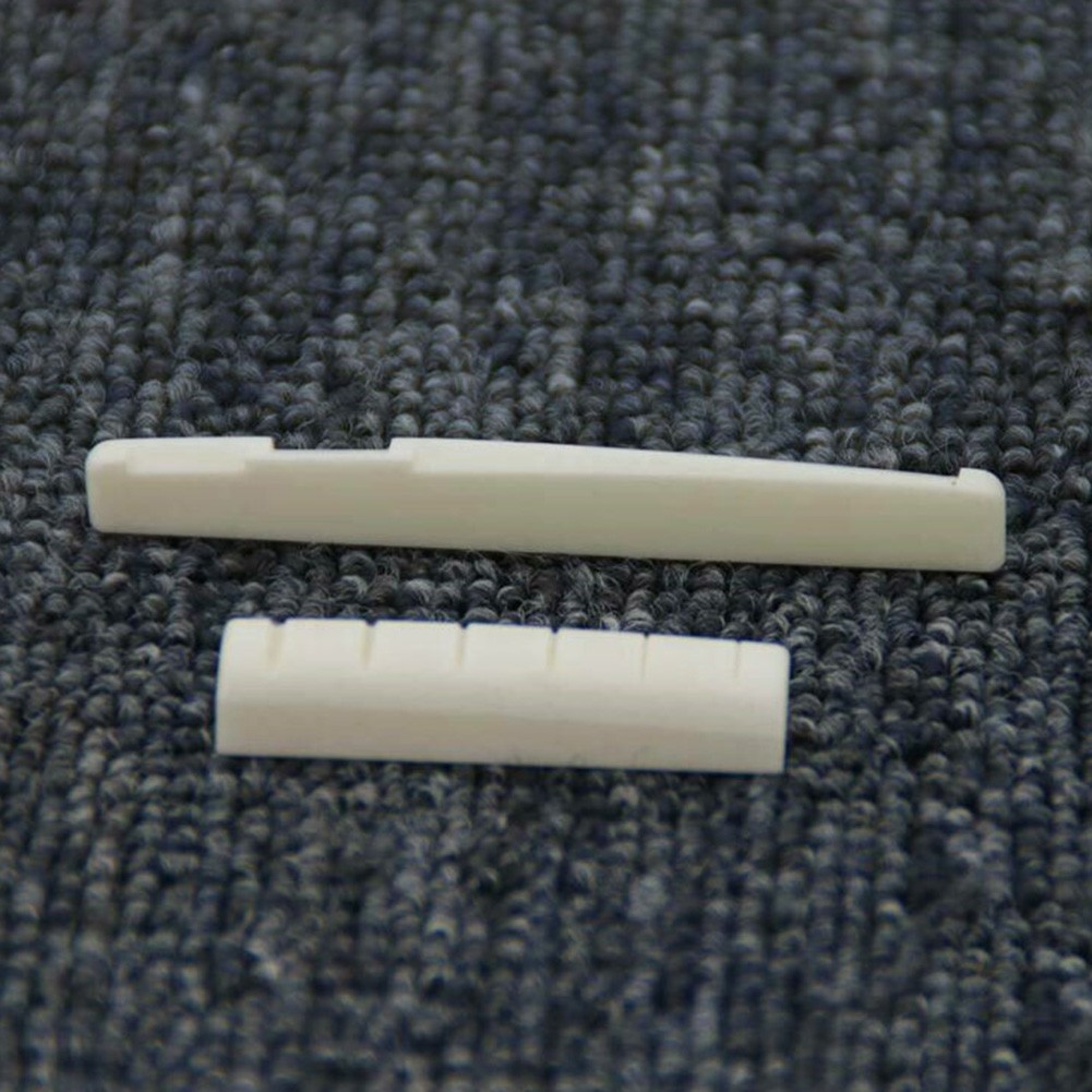 72mm End Nut 43mm Natural Bone - Musical Instrument Ending In A 评论和价格