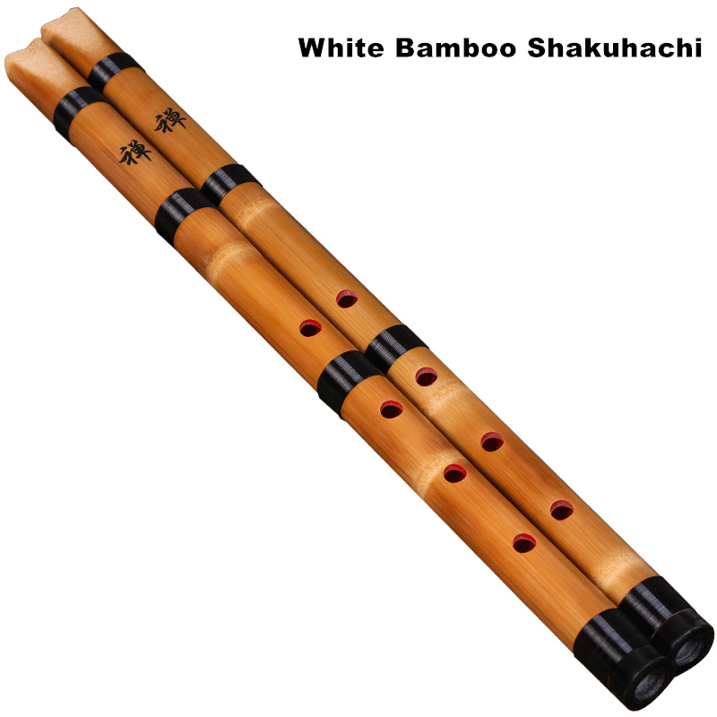 Handmade Natural White Bamboo  - Musical Instrument Irish 评论和价格