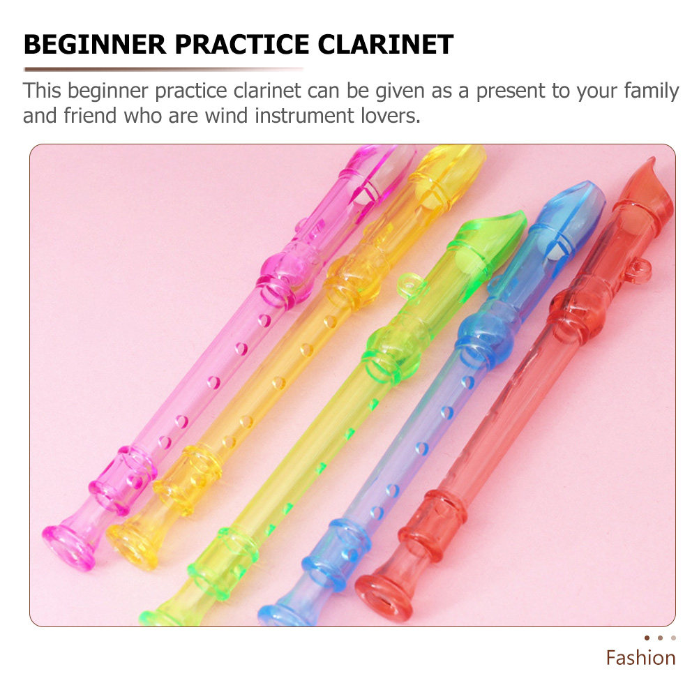 12Pcs Children Clarinet Beginn - Musical Instrument You Blow 评论和价格