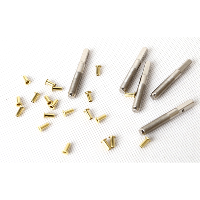 100 Pcs Lyre Harp Tuning Pin N - Musical Instrument Lyre 评论和价格