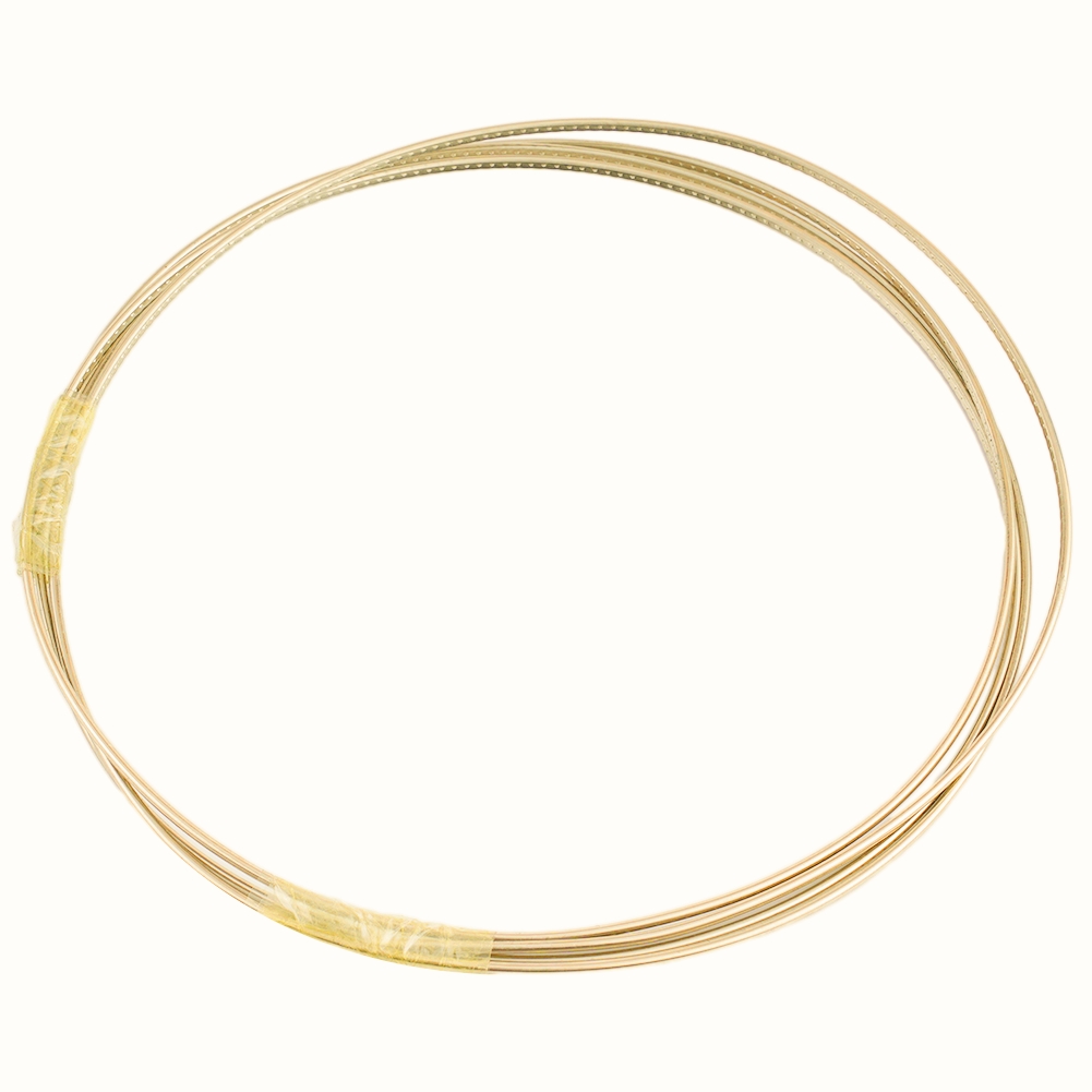 Brass Fret Wire for Musical In - Musical Instrument Long 评论和价格