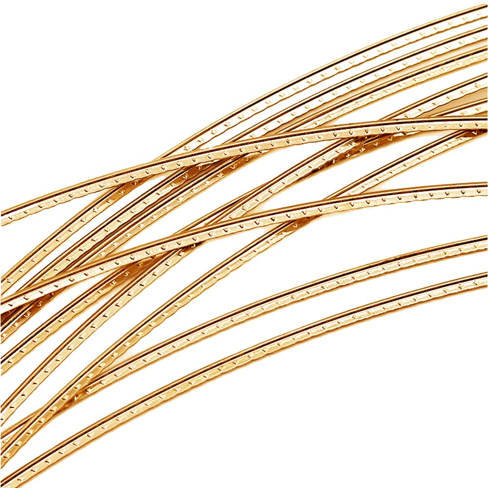 Brass Fret Wire for Musical In - Musical Instrument Long 评论和价格